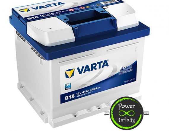 Varta Blue Dynamic B18