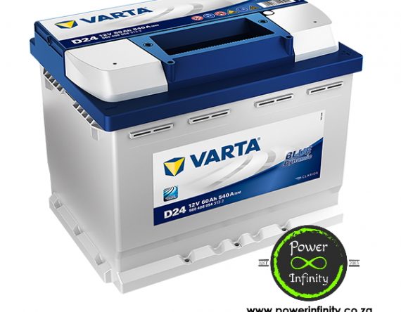 Varta Blue Dynamic D24